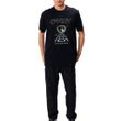 Camiseta Masculina Oakley Space Grip Blackout-FOA407233-02E- -4-